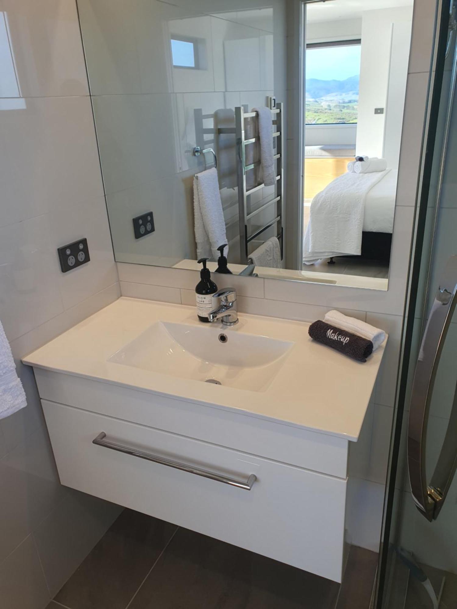 Vineyard Vacation Hotel มานกาไว ภายนอก รูปภาพ