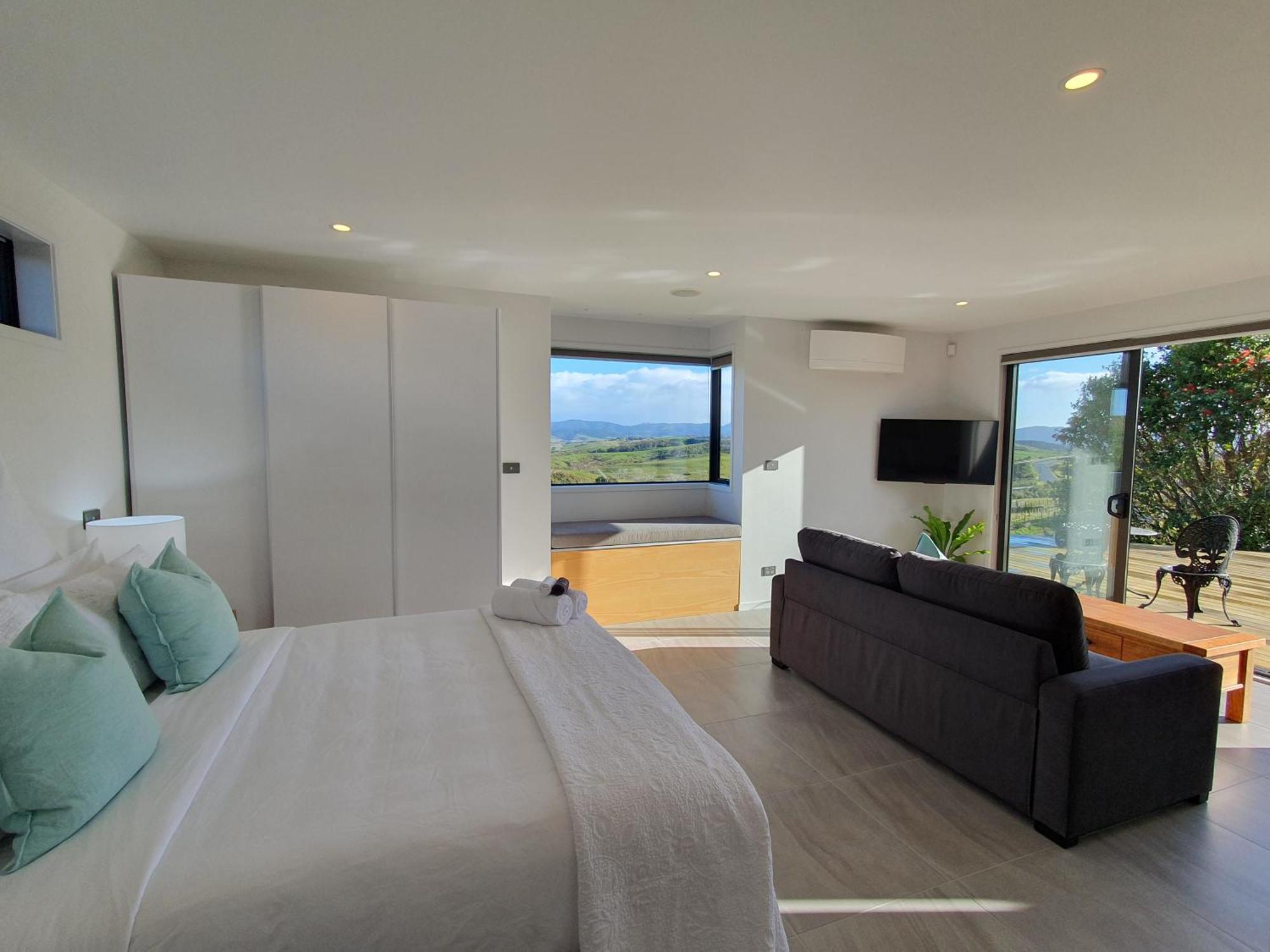 Vineyard Vacation Hotel มานกาไว ภายนอก รูปภาพ